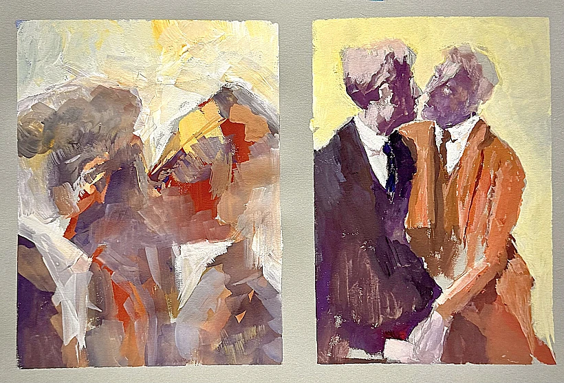 "Almost Kiss"