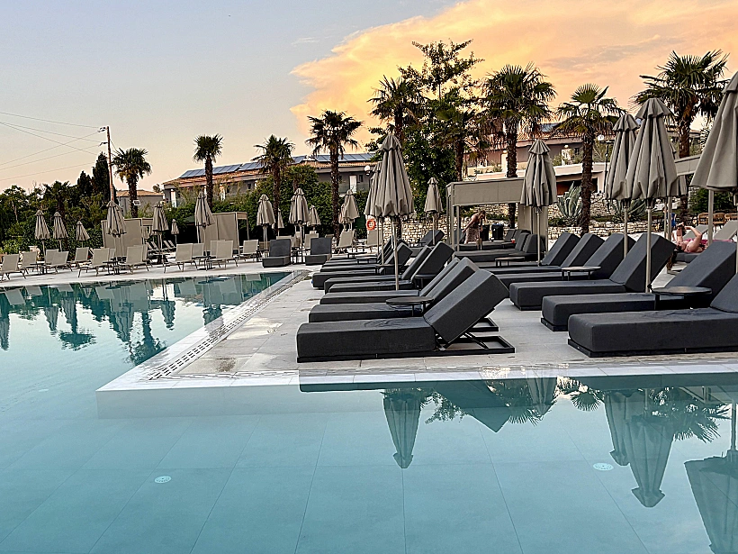 Nobilis Hotel קורפו