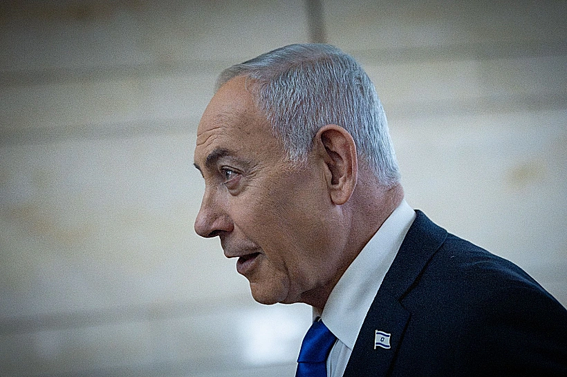 רה"מ בנימין נתניהו
