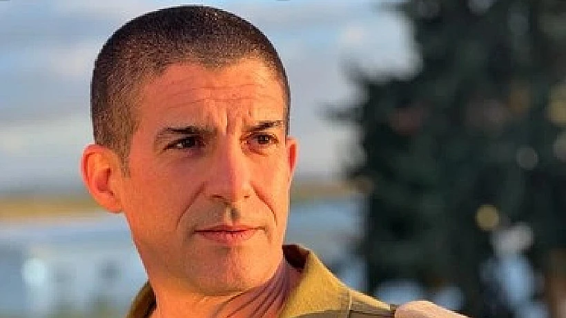 תא"ל גיא מרקיזנו