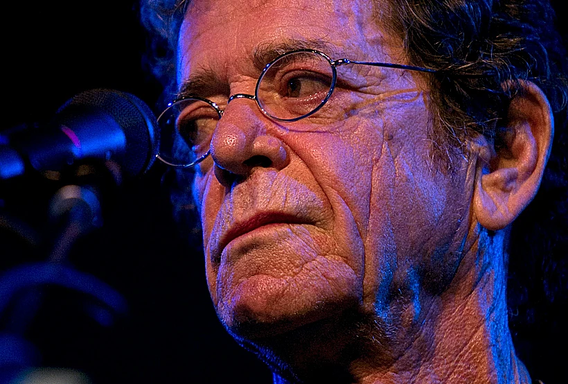 לו ריד, 2012