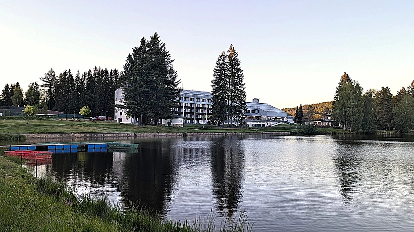 OREA Resort Devět Skal