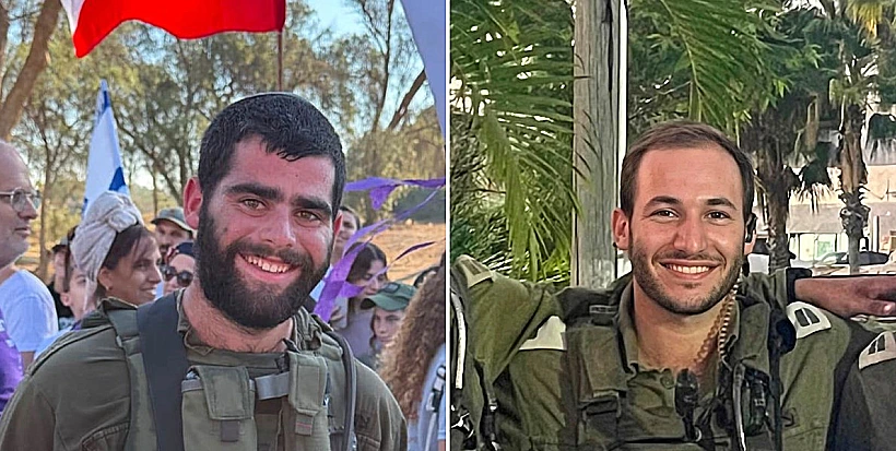 סרן שחר גמלא, סמל אהד יערי