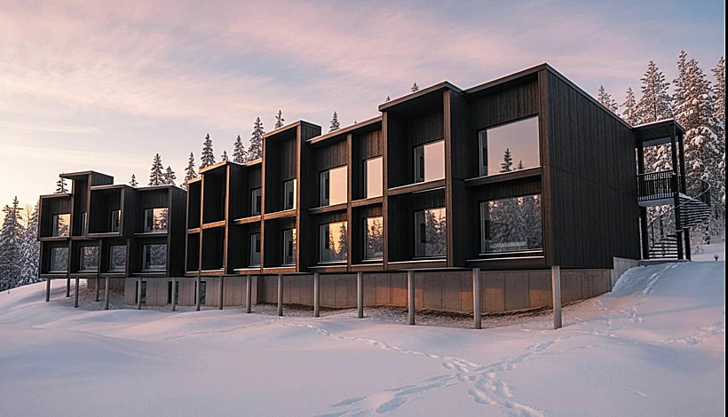 ARCTIC PANORAMA RESORT & SPA