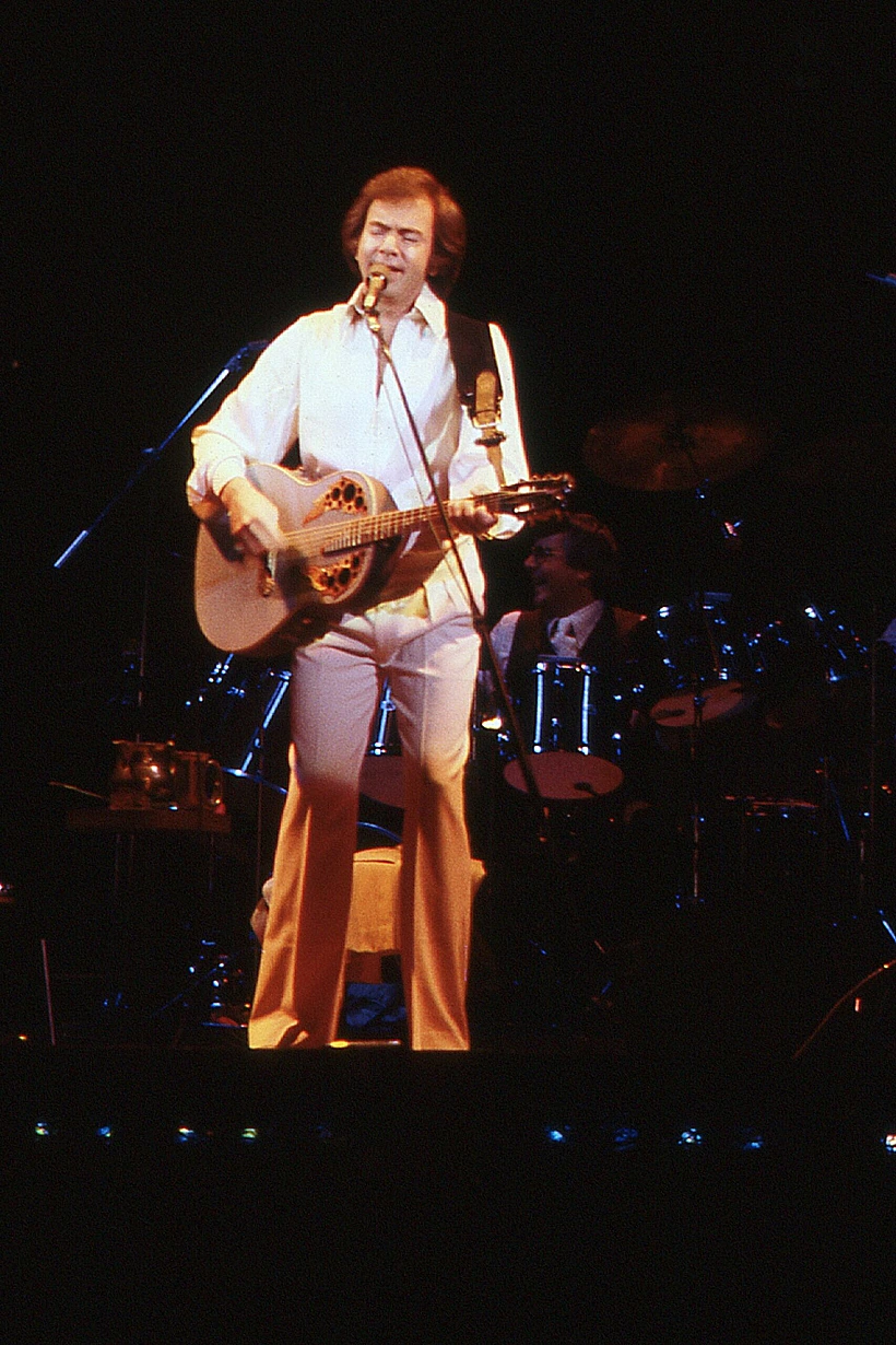 ניל דיימונד בהופעה, 1978
