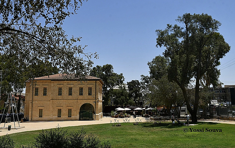 מוזיאון הנגב לאמנות