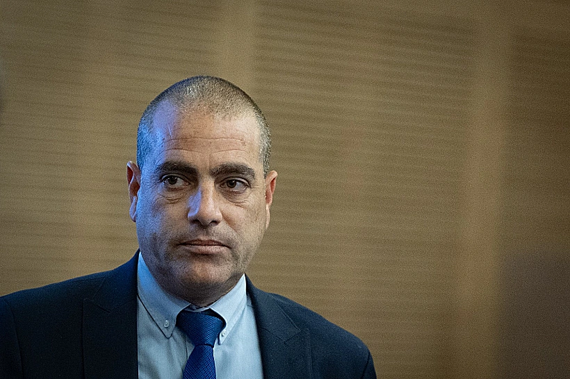 יו"ר ועדת הכנסת אופיר כץ