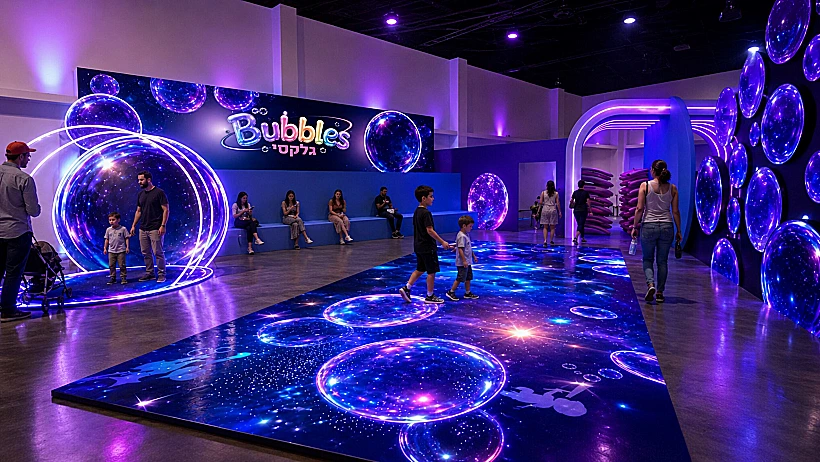 מתוך "bubbles גלקסי"