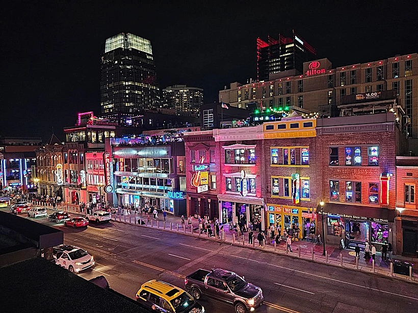 נאשוויל בלילה Nashville2
