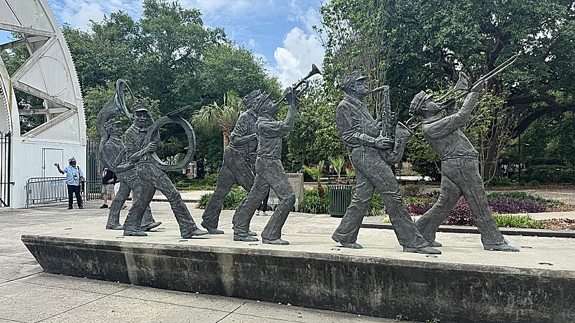 ניו אורלינס חיה ונושמתNew Orleans2