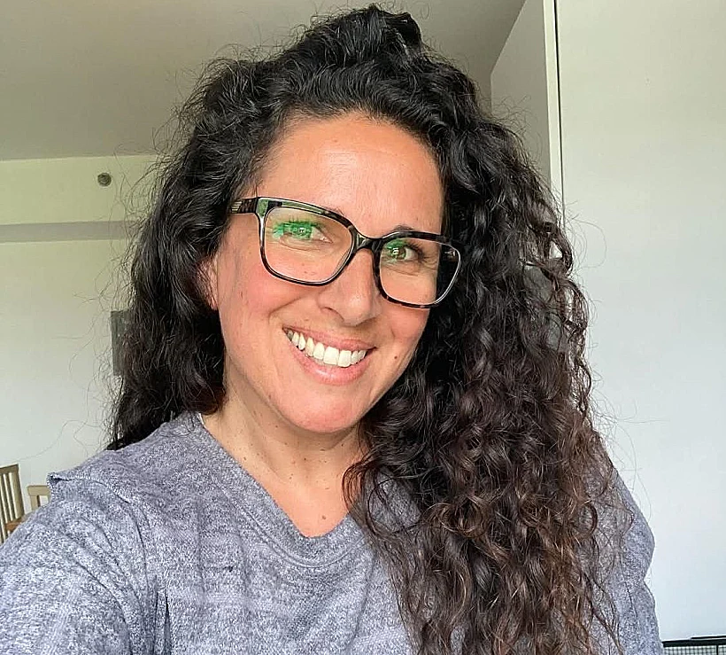 הדס צל, רפלקסולוגית בכירה
