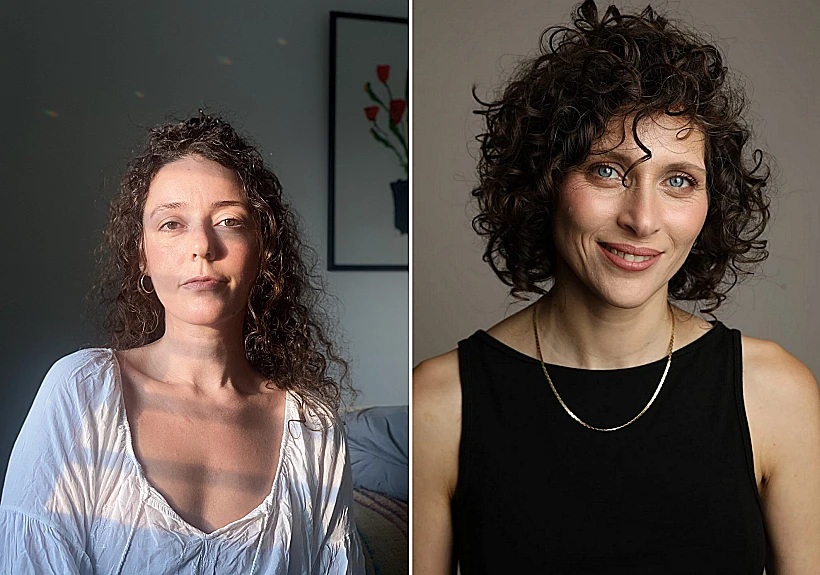 זואי אבירם, פסיכותרפיסטית הוליסטית וגיל כץ, מדיום ומלווה רוחנית