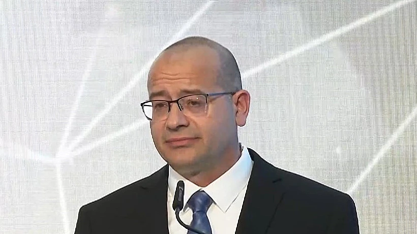ראש המוסד רומן גופמן