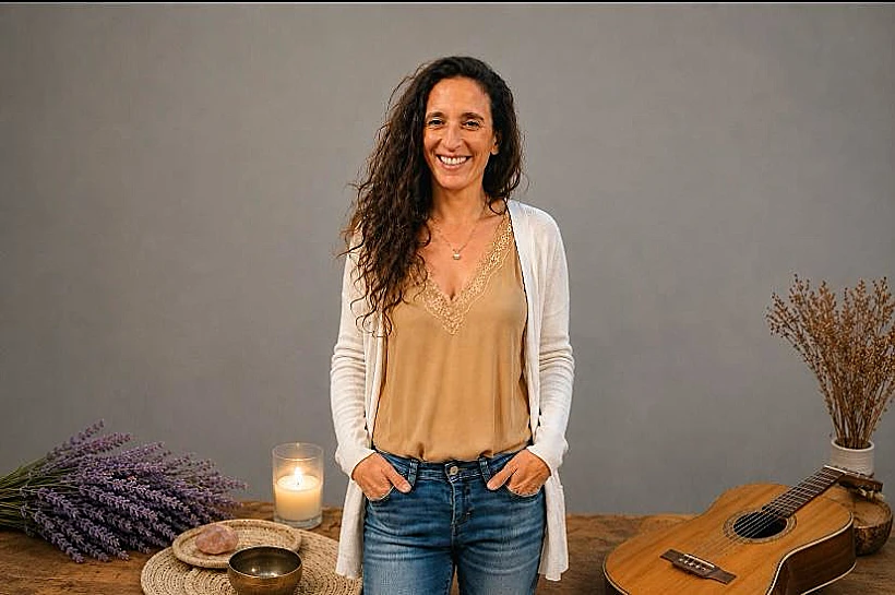 ליטל בוקיש, מטפלת הוליסטית בשיטת אמנה