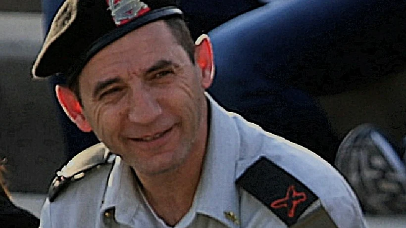 תא"ל הישאם אבראהים