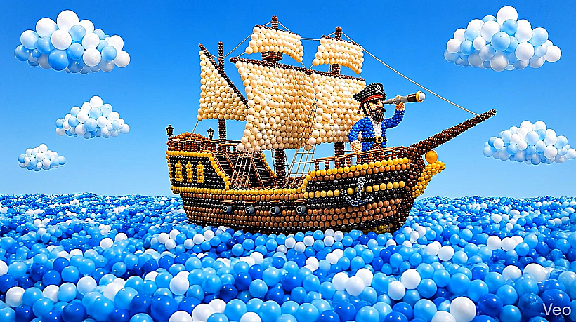 תערוכת הבלונים - Balloon Wonderland