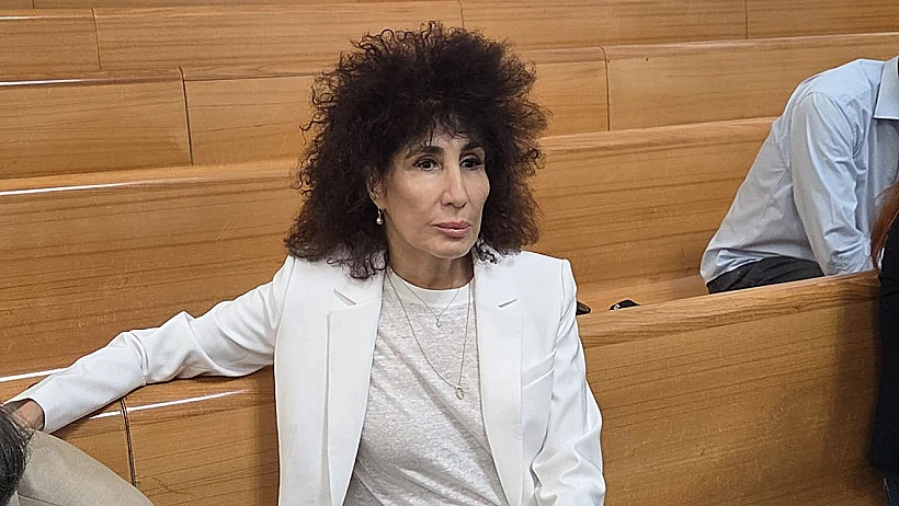 יפעת חי שגב בדיון בבג"ץ