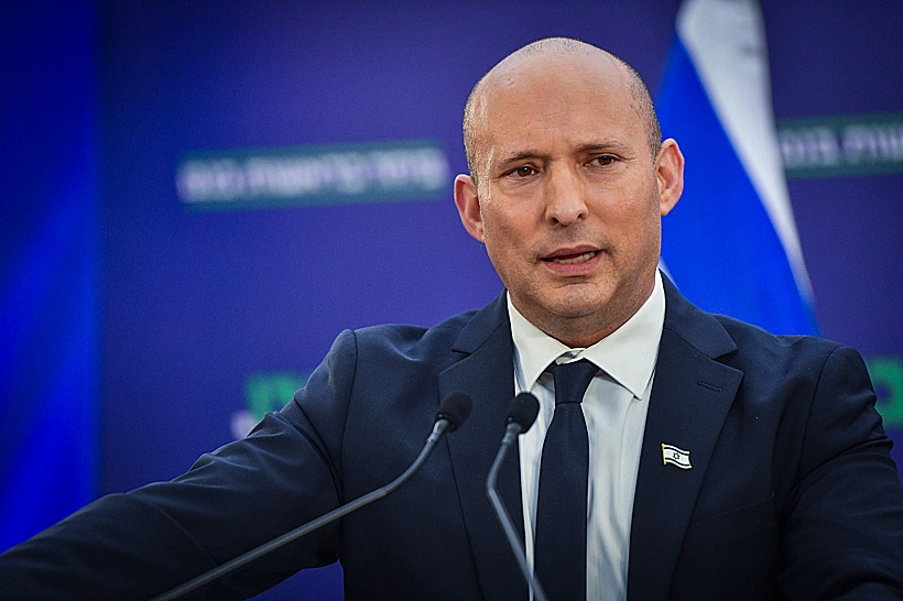 רה"מ לשעבר ויו"ר "ביחד