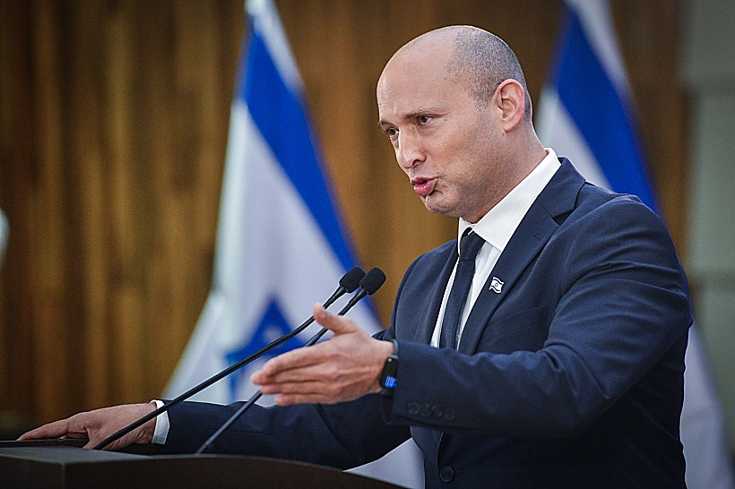 רה"מ לשעבר ויו"ר "ביחד
