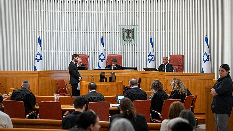 דיון בבג"ץ