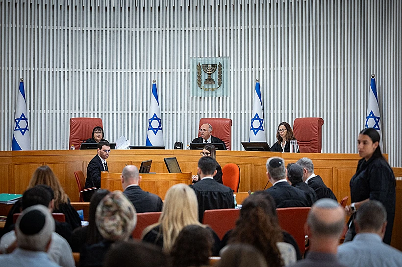 הדיון בבג"ץ על מינוי ראיבלו למבקר המדינה