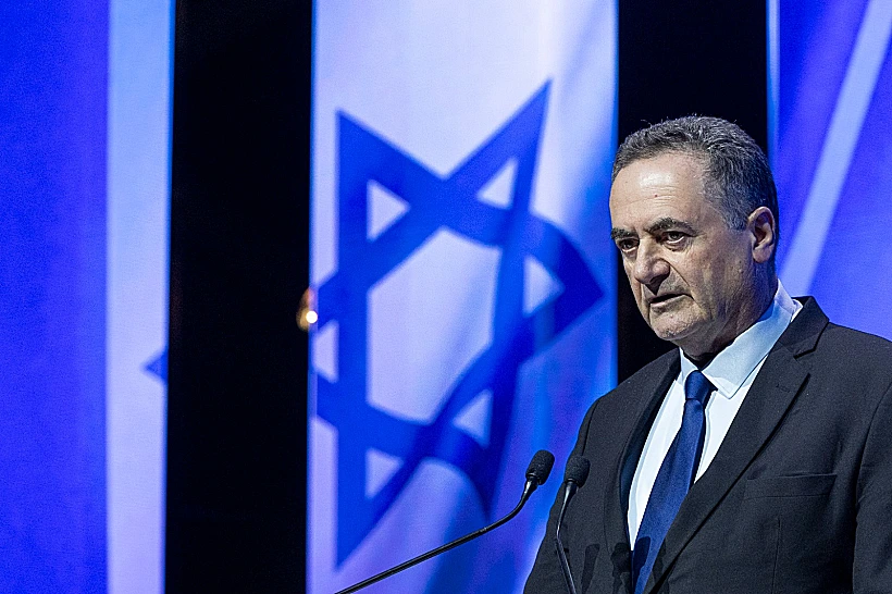 שר הביטחון ישראל כ"ץ