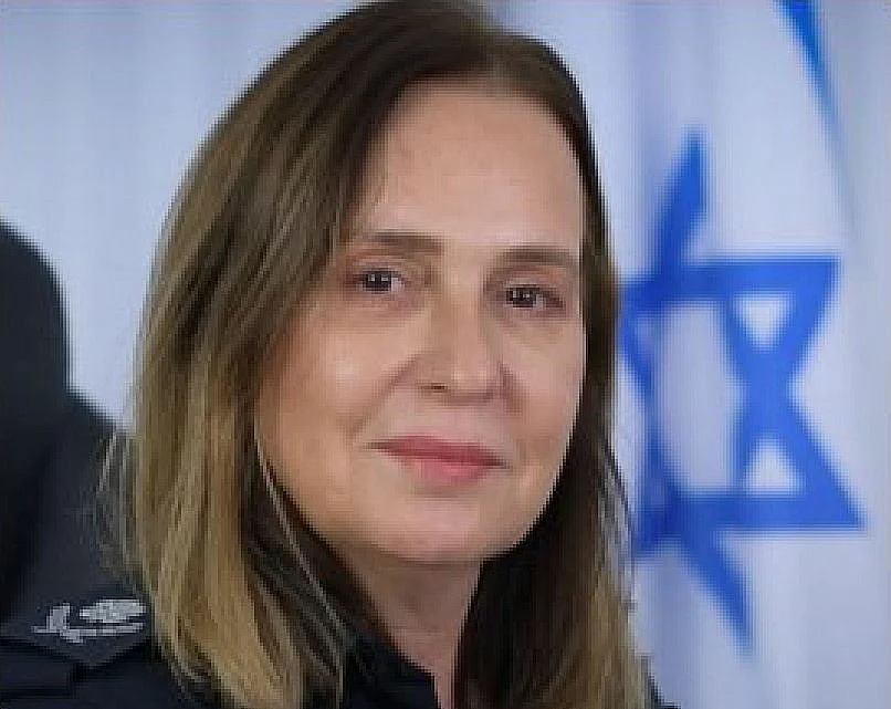ניצב אלונה שושן, ראש אגף משאבי אנוש במשטרה