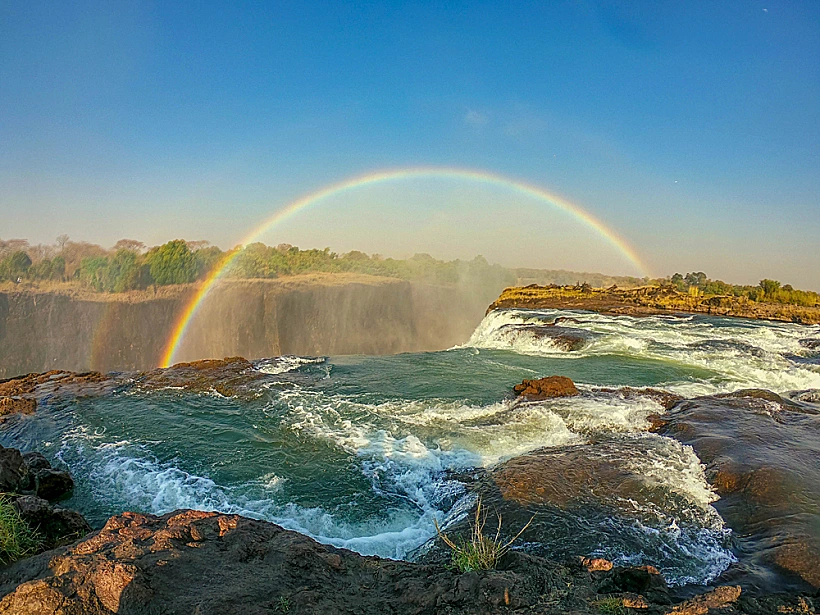 Mystical,moments,devil's,p בריכת השטן בזמביהool,zambia
