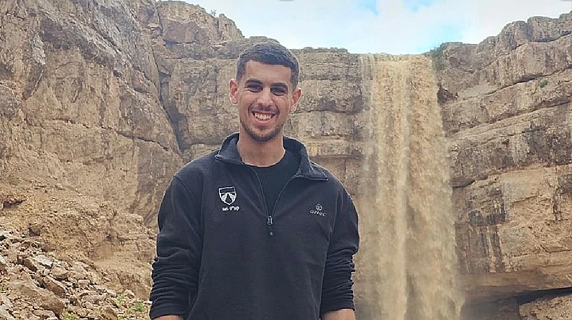 סמ"ר נוה חבשוש שנפל בדרום לבנון