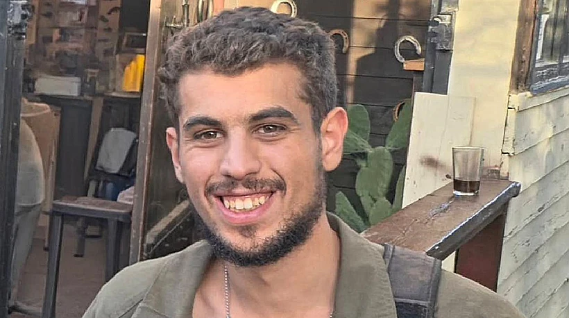 סמ"ר נוה חבשוש שנפל בדרום לבנון