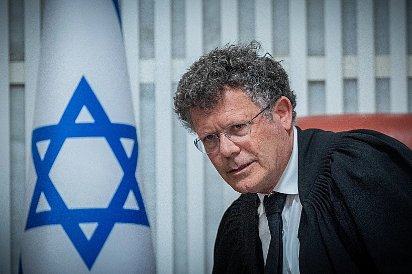 נשיא בית המשפט העליון, השופט יצחק עמית