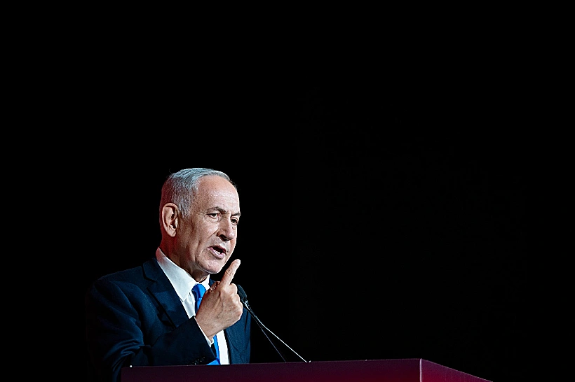 רה"מ בנימין נתניהו