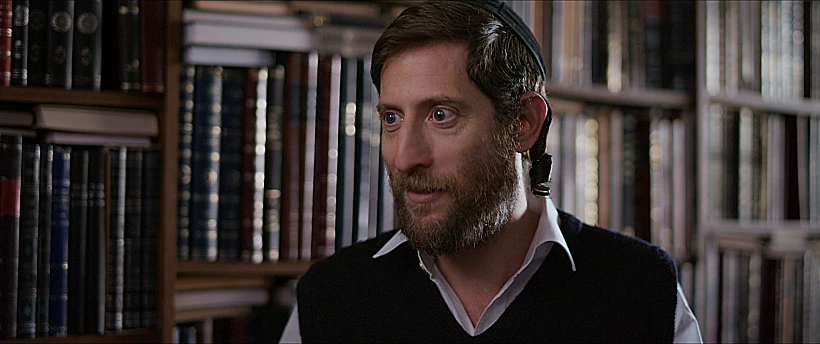 פיני טבגר ב"שמיים וארץ"