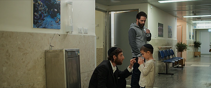 פיני טבגר ותום אבני ב"שמיים וארץ"