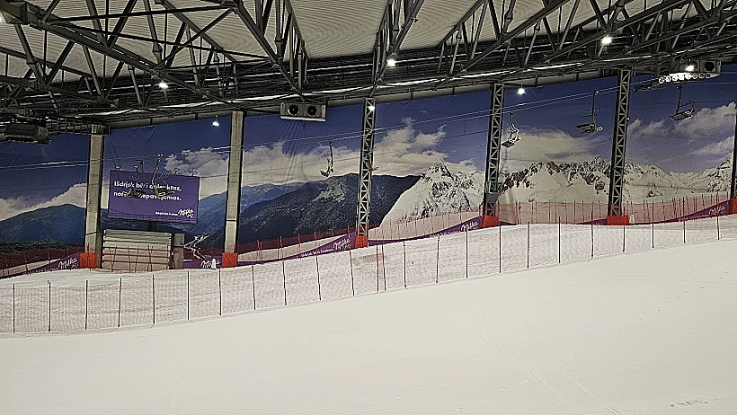 Snow Arena ליטא