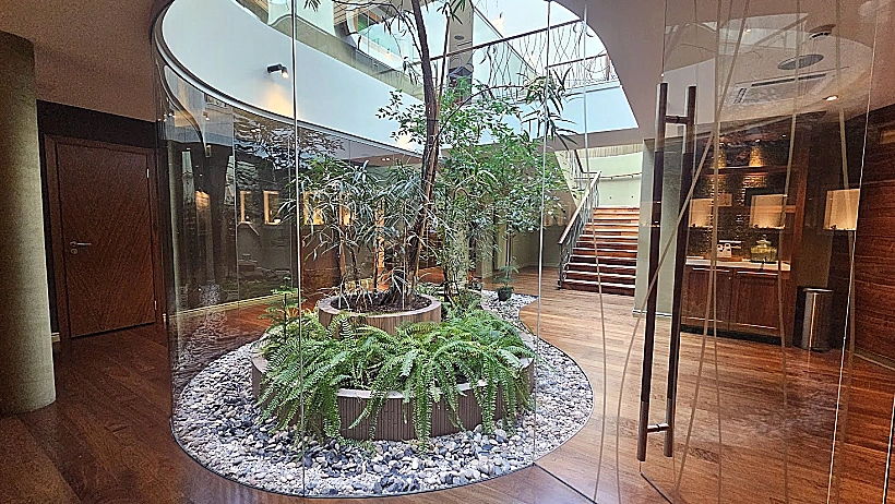 הספא של SPA VILNIUS Druskininkai