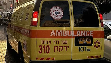 זירת הירי ביפו