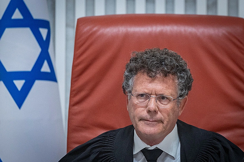 נשיא בית המשפט העליון, השופט יצחק עמית