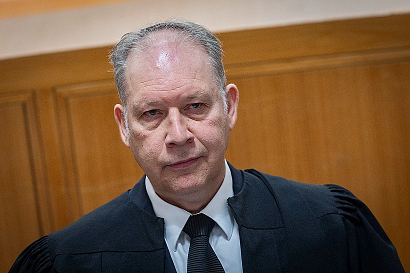 עו"ד אילן בומבך בדיון בבג"ץ