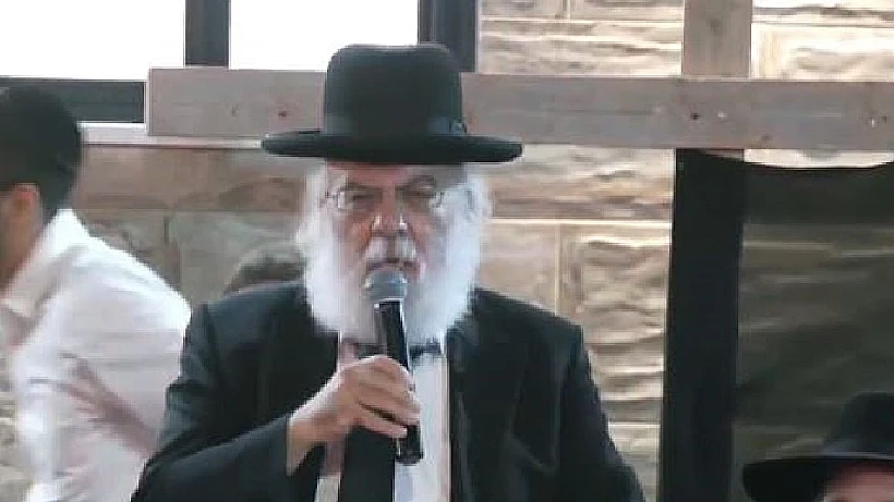 הרב אריה יזדי