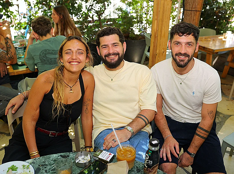 גלי וזיו ברמן, רומי גונן