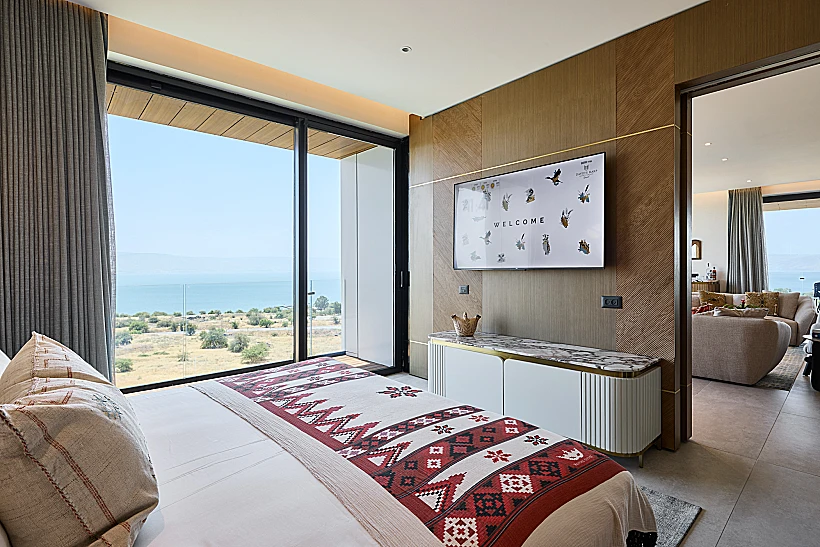 David Harp Hotel נבל דוד גליל ריזורט