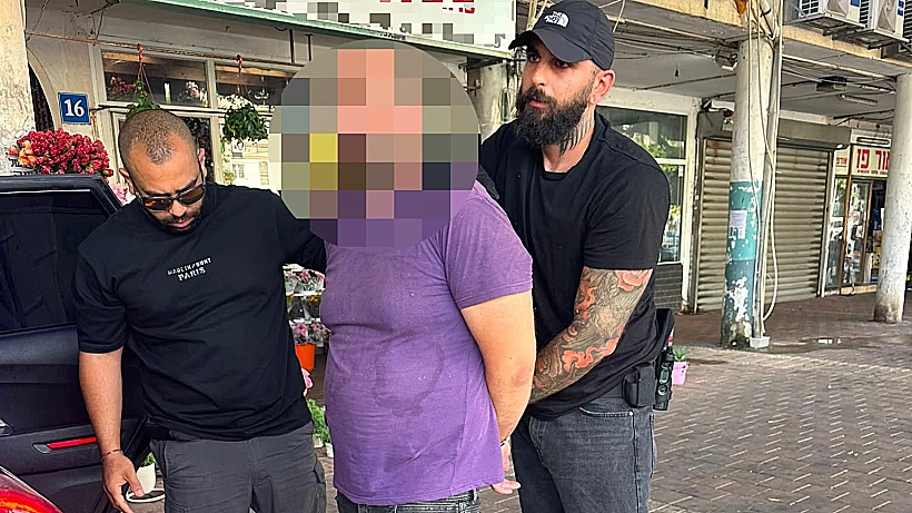 מעצר החשוד ברצח הרב גואטה בנתניה