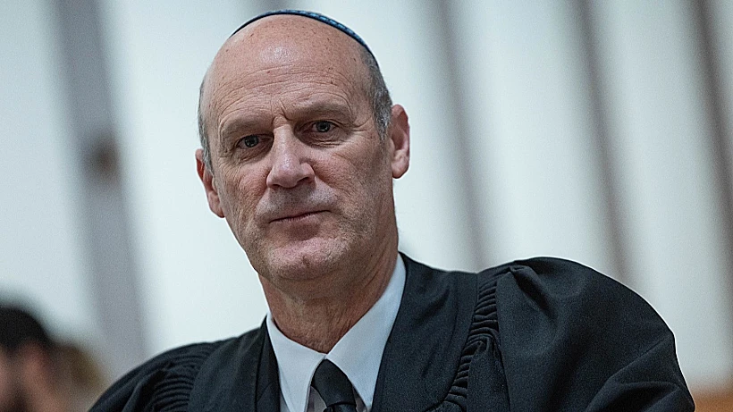 מבקר המדינה הנבחר ועורך דינו לשעבר של רה"מ נתניהו, מיכאל ראבילו