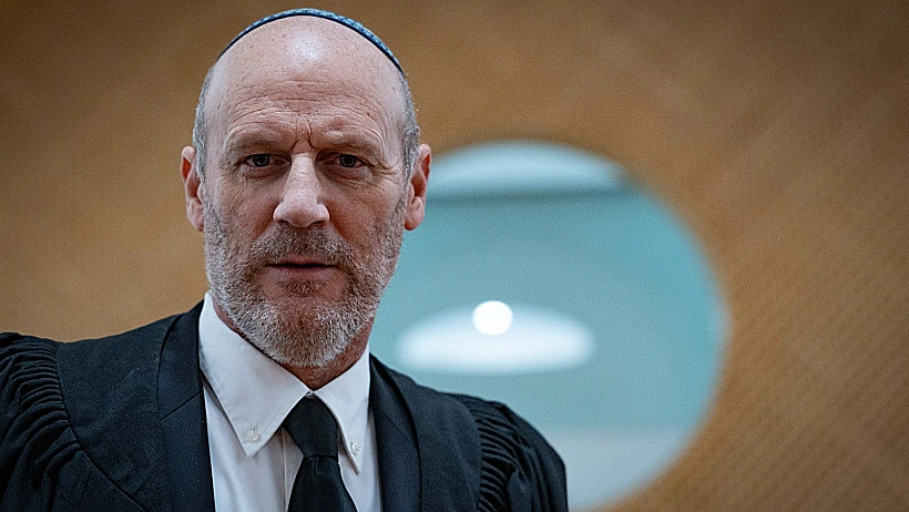 מבקר המדינה הנבחר ועורך דינו לשעבר של רה"מ נתניהו, מיכאל ראבילו