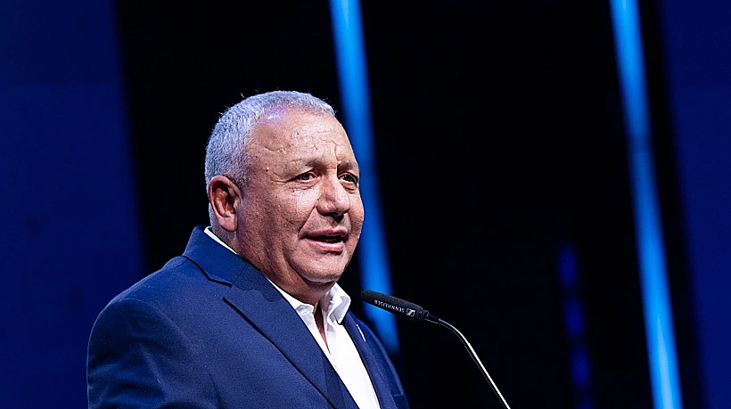 יו"ר מפלגת "ישר