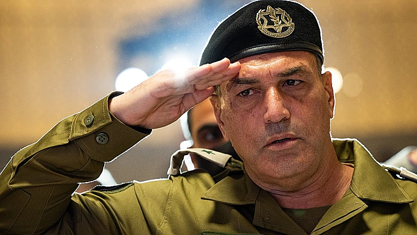 הרמטכ"ל, רב-אלוף אייל זמיר