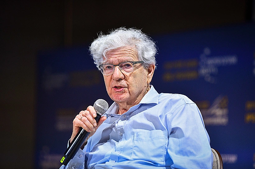 אהרן ברק, נשיא בית המשפט העליון בדימוס