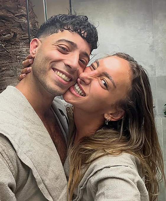 ליר עוז ושחר מנע