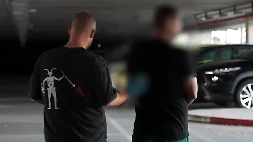 מעצר החשודים בהפעלת רשת לסחר בנשים באזור חיפה